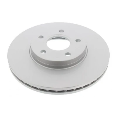 Abbildung von MAPCO 25826C Bremsscheibe Vorderachse 278 25 5 108 Belüftet beschichtet hochgekohlt FORD: Focus 2 Schrägheck, Kombi, C Max, VOLVO: V50