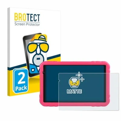 Abbildung von BROTECT Entspiegelungs Schutzfolie für Aocwei x500 (2 Stück) Matte Displayschutz Folie, Anti Reflex, Fingerprint