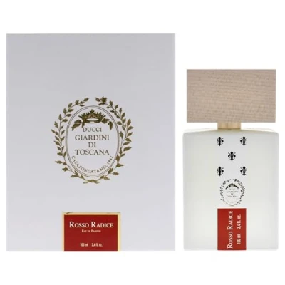 Abbildung von DUCCI Giardini di Toscana Rosso Radice Eau de Parfum 100 ml