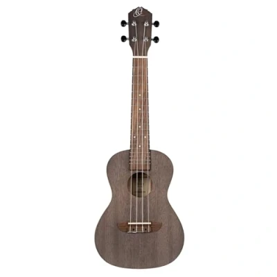 Abbildung von Ortega Guitars Konzert Ukulele Linkshänder Earth Series (Video) Okoumé/ Mahagoni (RUCOAL L)