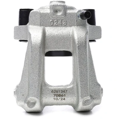 Abbildung von METZGER 6261347 Bremssattel Hinterachse links BMW: 1 Schrägheck, 2 Coupe