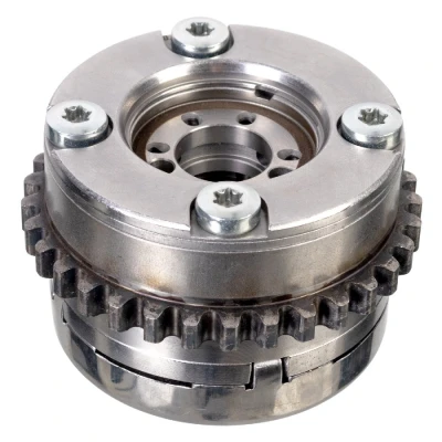 Abbildung von FEBI BILSTEIN 176725 Nockenwellenversteller Einlassseite, links MERCEDES BENZ: C Klasse Limousine, T modell, E Coupe