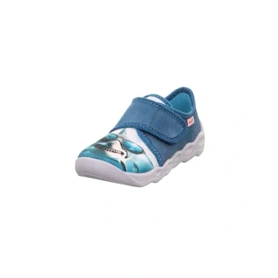 Abbildung von Superfit Bubble Hausschuh, Türkis 8040, 25 EU