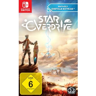 Abbildung von Star Overdrive (Nintendo Switch) [Blu ray]