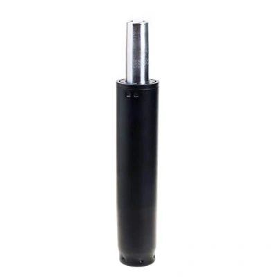 Abbildung von TUKA Gasdruckfeder Gaslift für Bürostuhl, Gesamtlänge 280mm 420mm, Kolben Länge 8,6&quot; / 220mm Ersatz Gasdruckdämpfer Zylinder Hocker Drehstuhl, Höhenverstellbar, bis 180 KG, Schwarz, TKD5201 140