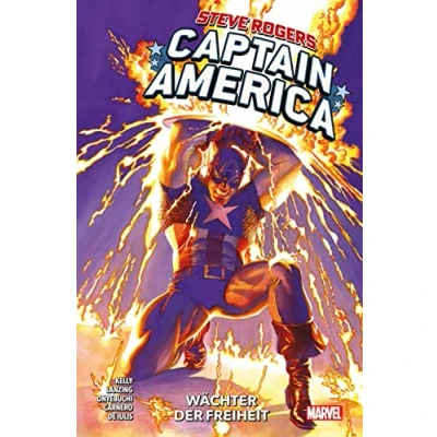 Abbildung von Steve Rogers: Captain America: Bd. 1: Wächter der Freiheit