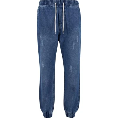 Abbildung von URBAN Classics Bequeme Jeans &quot;Urban Jogg Denim&quot;