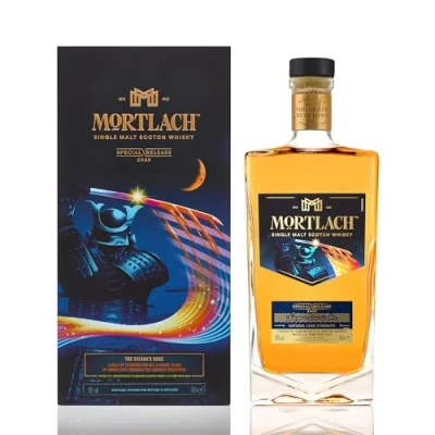 Abbildung von Mortlach Special Releases 2023 Single Malt Scotch Whisky Limitierte Edition 58% vol 700 ml Einzelflasche