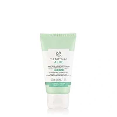 Abbildung von Aloe beruhigende Feuchtigkeitscreme SPF 15 für empfindliche Haut