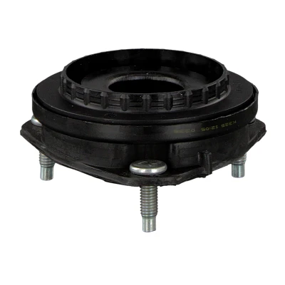 Abbildung von FEBI BILSTEIN 32618 Federbeinstützlager Vorderachse mit Kugellager Gummi FORD: Focus Mk1 Kombi, Schrägheck, Kasten / Kombi