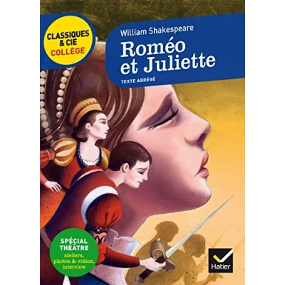 Abbildung von Romeo Et Juliette (Texte Abrege): avec un groupement thématique « La mort tragique des amants »