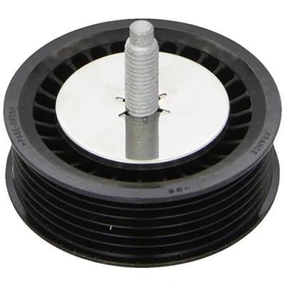 Abbildung von INA 532 0678 10 Umlenkrolle RENAULT: Kangoo I, CLIO 2, GRAND SCENIC 3, DACIA: SANDERO Logan I MCV, NISSAN: Juke, Qashqai 2