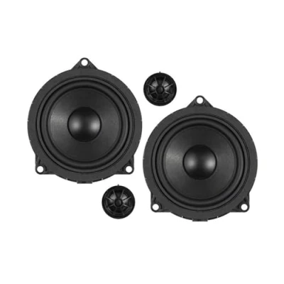 Abbildung von ESX SXB 4.2C 10 cm (4) 2 Wege Lautsprecher System Kompatibel mit BMW Fahrzeuge E/F/G Mini R/F Modelle