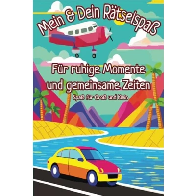 Abbildung von Mein &amp; Dein Rätselspaß: Für ruhige Momente und gemeinsame Zeiten