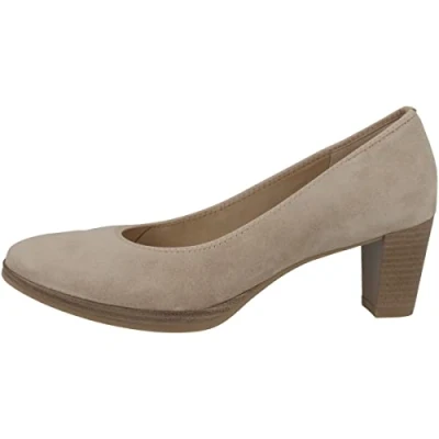 Abbildung von ara ORLY Pumps, Damen, Größe: 40, Beige Schuhe