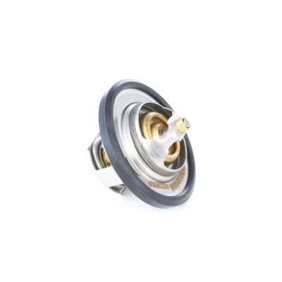 Abbildung von RIDEX 316T0029 Kühlwasserthermostat 82C mit Dichtungen FORD: Focus 3, FIESTA 4, 2 Kombi, VOLVO: V50, S40 II, C30, OPEL: Kadett E CC