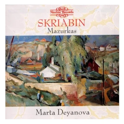 Abbildung von Mazurken Op.3,Op.35 &amp; Op.40