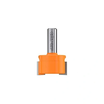 Abbildung von CMT ORANGE TOOLS 901.180.11 LANGLOCH NUTFRÄSER HM S=8 D=18X12