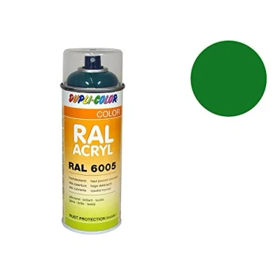 Abbildung von DUPLI COLOR 366161 RAL Lack Spraydose 6029 400