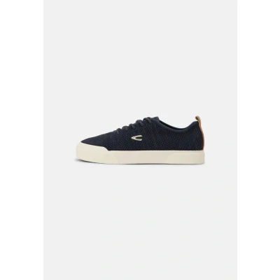 Abbildung von camel active Herren Wade Sneaker, Navy Blue, 44 EU
