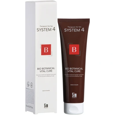Abbildung von Sim Sensitive Bio Botanical System 4 Vital Cure 150 ml