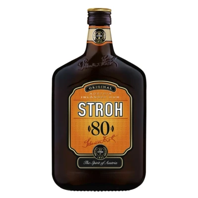 Abbildung von Stroh Original Austria Inländer Rum