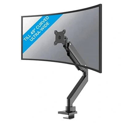 Abbildung von Neomounts by Newstar NM D775BLACKPLUS Monitorhalterung Gasgefedert High Capacity Schwarz