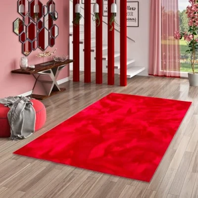 Abbildung von Fellteppich Luxus Super Soft Pearl, Pergamon, Rechteckig, Höhe: 19 mm