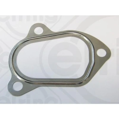 Abbildung von ELRING 446.140 Dichtung, Abgasrohr an Abgasturbolader FIAT: Grande Punto Schrägheck, II Doblo I Cargo, OPEL: Tigra Twintop