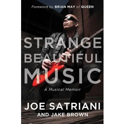 Abbildung von Strange Beautiful Music: A Musical Memoir