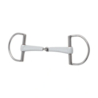 Abbildung von Beris D Trense Einfach Gebrochen 13,5cm