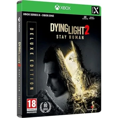 Abbildung von KOCH MEDIA SAS Dying Light 2 Deluxe ED XONE/XSX