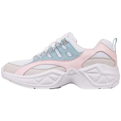Abbildung von Kappa Plateausneaker in coolem Ugly Style