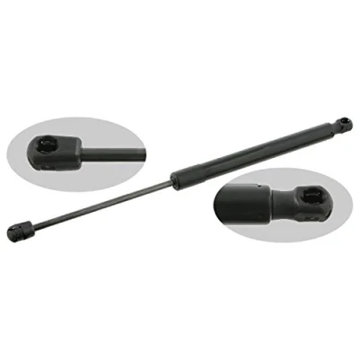 Abbildung von FEBI BILSTEIN 27666 Heckklappendämpfer 535 449,5 beidseitig VOLKSWAGEN: Golf 5 Schrägheck