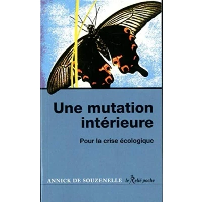 Abbildung von Pour une mutation intérieure (Poche): la crise écologique