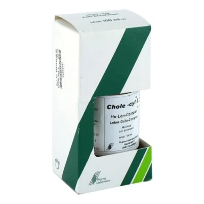 Abbildung von Chole cyl L Ho len complex Tropfen 100 ml