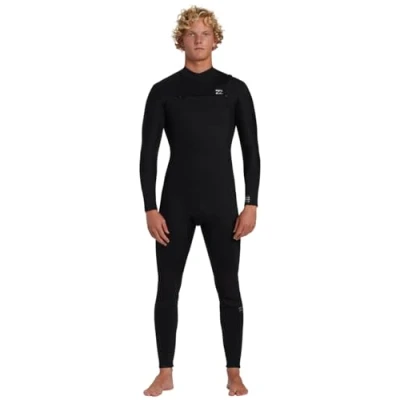 Abbildung von BILLABONG Herren 5/4 Foil Cz GBS Fullsuit Neoprenanzüge, Schwarz, LS