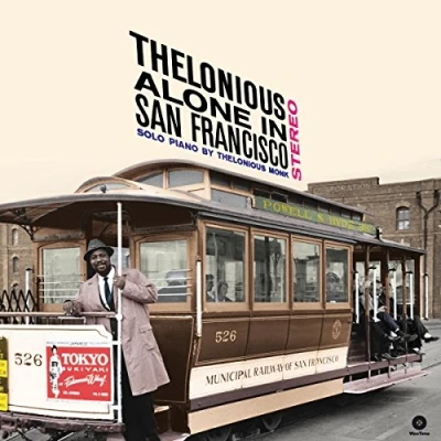 Abbildung von Alone in San Francisco +1 [Vinyl LP]