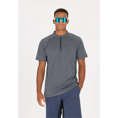 Abbildung von Endurance Fahrrad CROW Cycling MTB Cyclingtrikot, Herren, Größe: 4XL, Blue nights