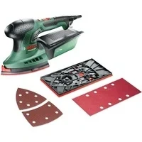 Abbildung von Bosch Home &amp; Garden Multischleifer &quot;PSM 200 AES&quot;