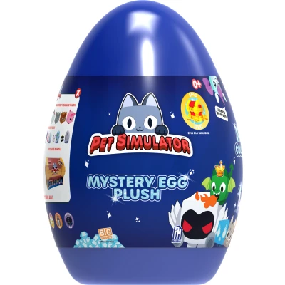 Abbildung von Pet Simulator Mystery Egg Kuscheltier Series 2 20 cm Gemischte Auswahl
