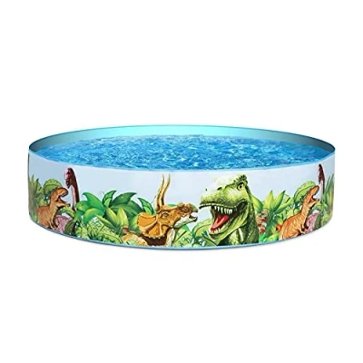 Abbildung von Bestway 55022B_02 Fill &#039;N Fun Fixbecken Clownfish, 183 x 38 cm