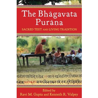 Abbildung von The Bhagavata Purana: Sacred Text and Living Tradition