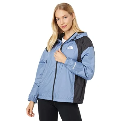 Abbildung von THE NORTH FACE Hydrenaline Jacke Folk Blue Black XS