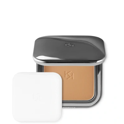 Abbildung von KIKO Milano Matte Fusion Pressed Powder Puder, Damen, Größe: 12 g, 06 hazelnut