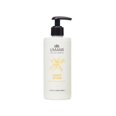 Abbildung von Umami Exclusive Cosmetics Gel Sweet Spices Liquid Hand Wash