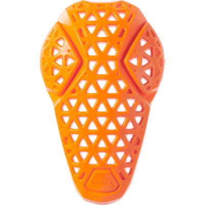 Abbildung von Richa Knieprotektor D30 Set Junior orange
