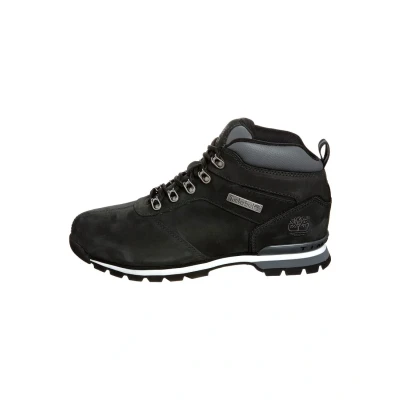 Abbildung von Timberland Splitrock Schnürstiefelette, Herren, Größe: 45.5, Black nubuck Schuhe