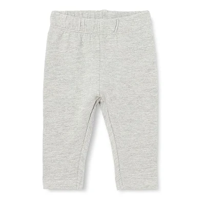Abbildung von Name it Nkfdavina SWE N Thermo NOOS Leggings Hosen für Kinder, Größe: 74, Grey melange