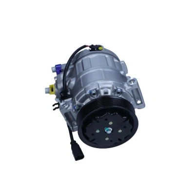 Abbildung von MAXGEAR AC388348 Kompressor 7SEU17C 12 PAG 46 R 134a mit Kompressoröl VOLKSWAGEN: Touareg I, II, AUDI: Q7, PORSCHE: Cayenne